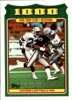 James Lofton