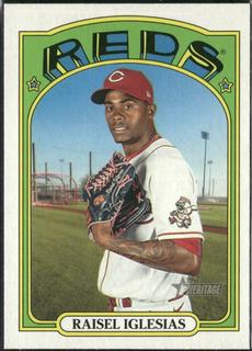 Raisel Iglesias