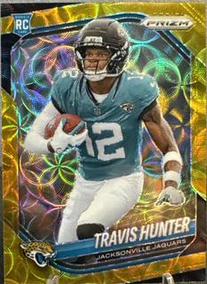 Travis Hunter