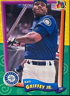 Ken Griffey Jr.