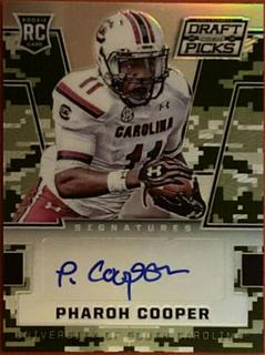 Pharoh Cooper