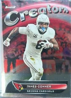 James Conner
