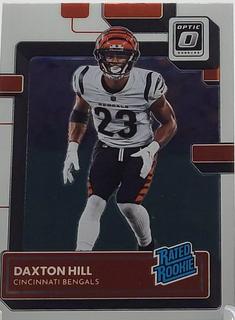 Daxton Hill