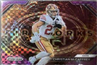 Christian McCaffrey