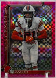 Denzel Ward