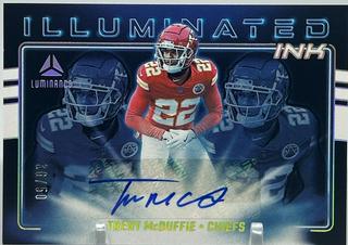 Trent McDuffie