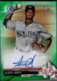 Albert Abreu