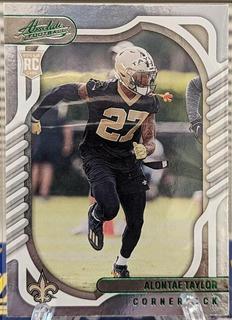 Alontae Taylor