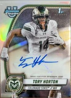 Tory Horton