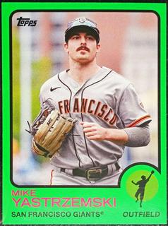 Mike Yastrzemski
