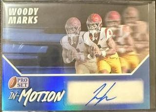 Woody Marks