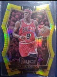 Rajon Rondo