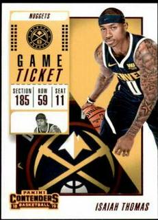 Isaiah Thomas