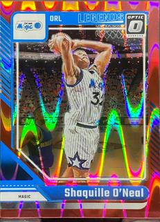 Shaquille O'Neal