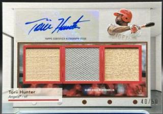 Torii Hunter