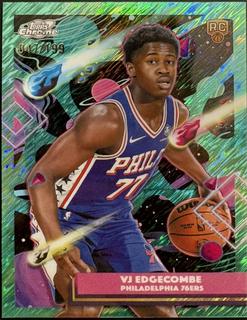 VJ Edgecombe