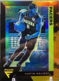 Justin Holiday