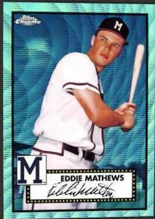 Eddie Mathews