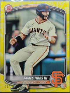 James Tibbs III