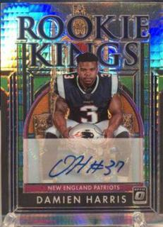 Damien Harris