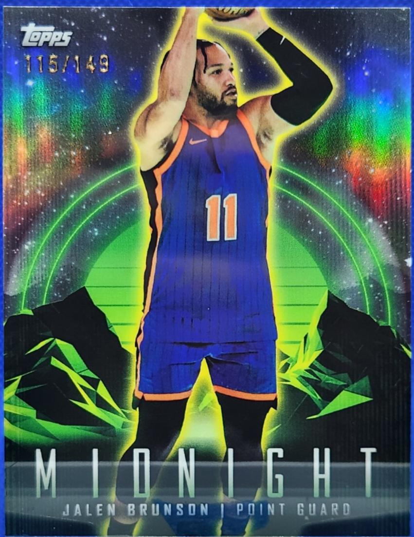 Jalen Brunson