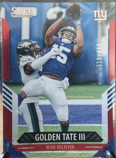 Golden Tate III