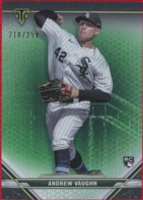 Andrew Vaughn [Emerald] #32