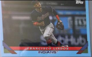 Francisco Lindor