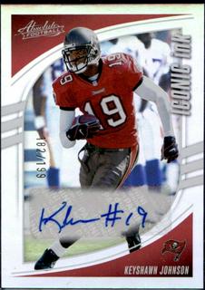 Keyshawn Johnson