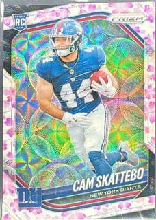 Cam Skattebo