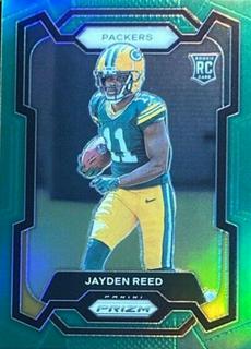 Jayden Reed
