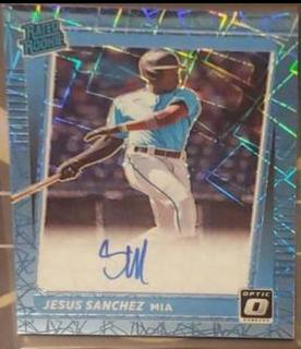 Jesus Sanchez