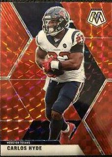 Carlos Hyde