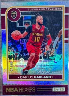 Darius Garland