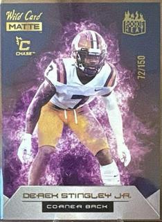 Derek Stingley Jr.