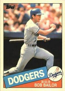 Bob Bailor