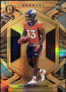 Javonte Williams