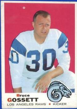 Bruce Gossett #194