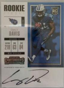 Corey Davis