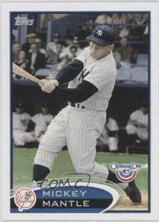 Mickey Mantle