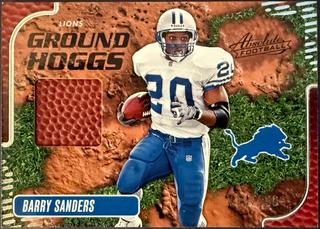 Barry Sanders