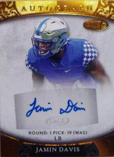 Jamin Davis