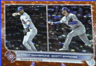 Trent Giambrone / Scott Effross