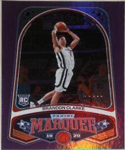 Brandon Clarke