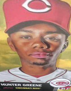 Hunter Greene