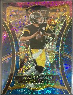 Mason Rudolph