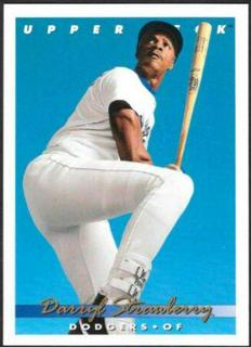 Darryl Strawberry