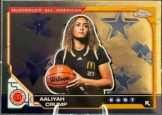 Aaliyah Crump
