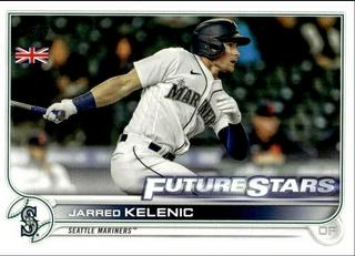 Jarred Kelenic