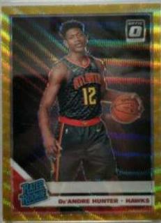 De'Andre Hunter